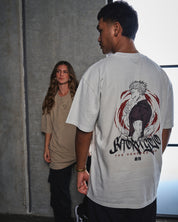 THE HONORED ONE - Oversized Heavy Tee