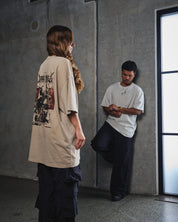 THE HONORED ONE - Oversized Heavy Tee