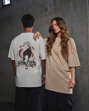 THE HONORED ONE - Oversized Heavy Tee