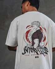 THE HONORED ONE - Oversized Heavy Tee