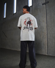 THE HONORED ONE - Oversized Heavy Tee