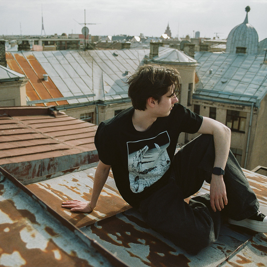 Welcome to Hell - T-Shirt