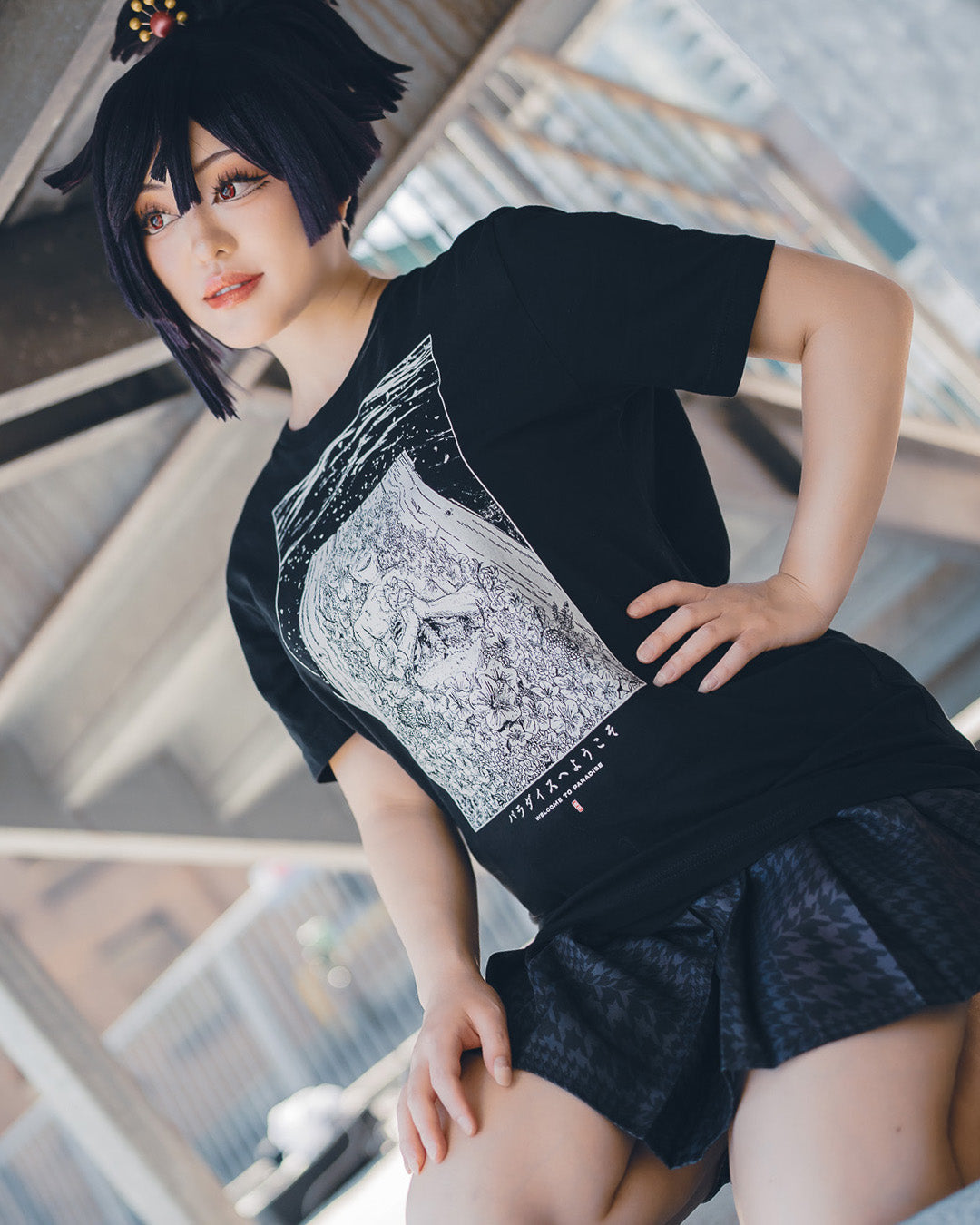 Welcome to Paradise - T-Shirt