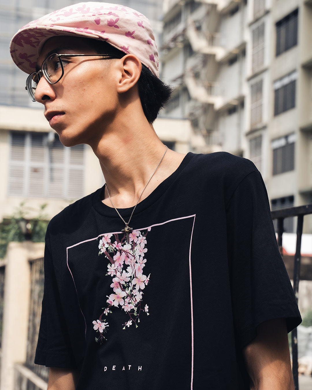 Death (ROSE) - T-Shirt