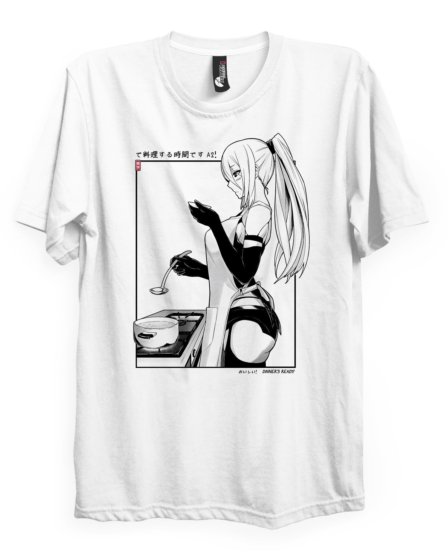 A2 (Dinner) - T-Shirt