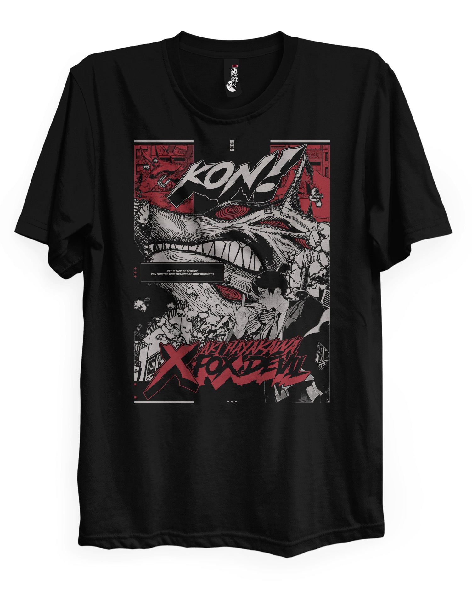 Aki Kitsune - T-Shirt