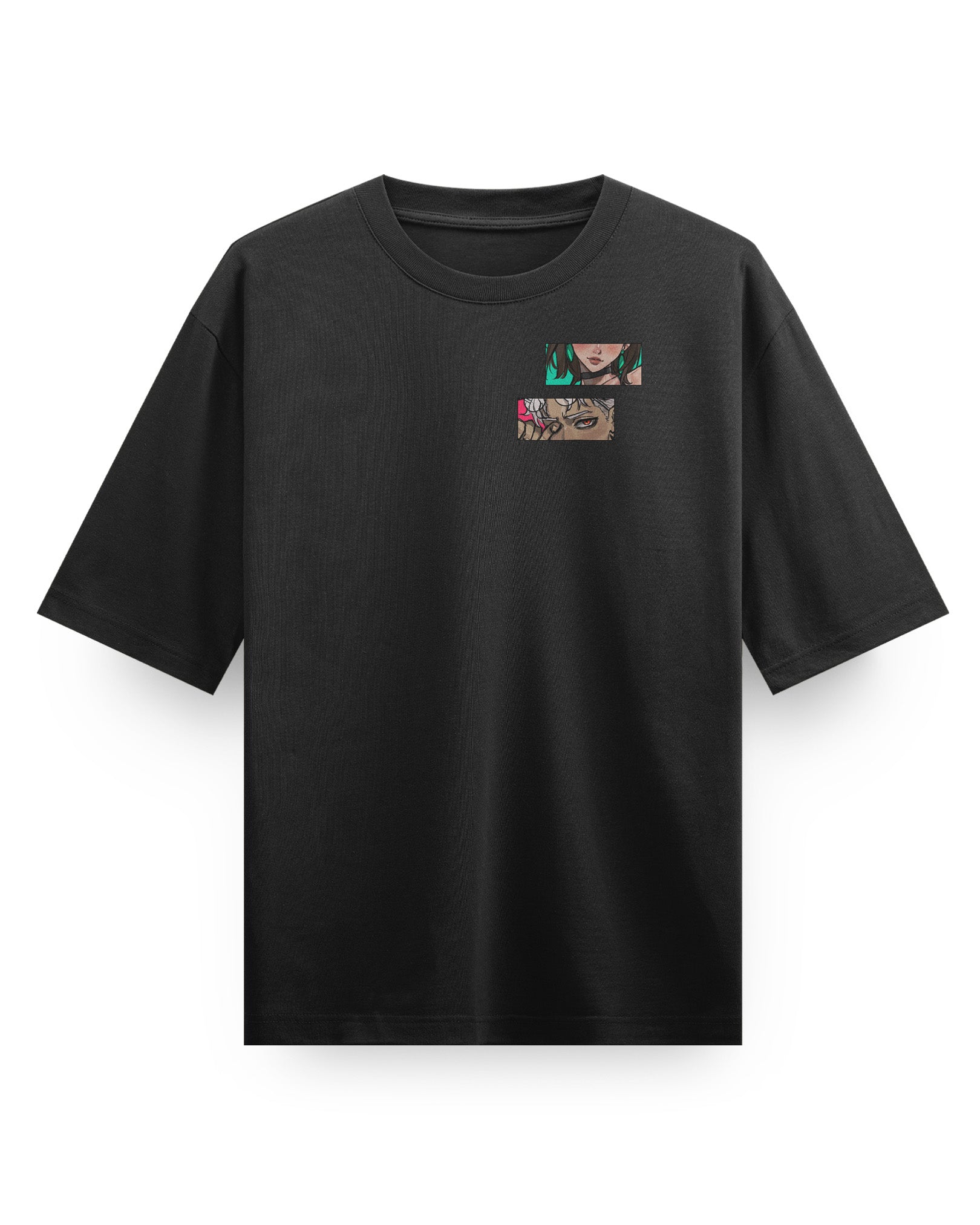 Area 51 - Oversized Heavy Tee