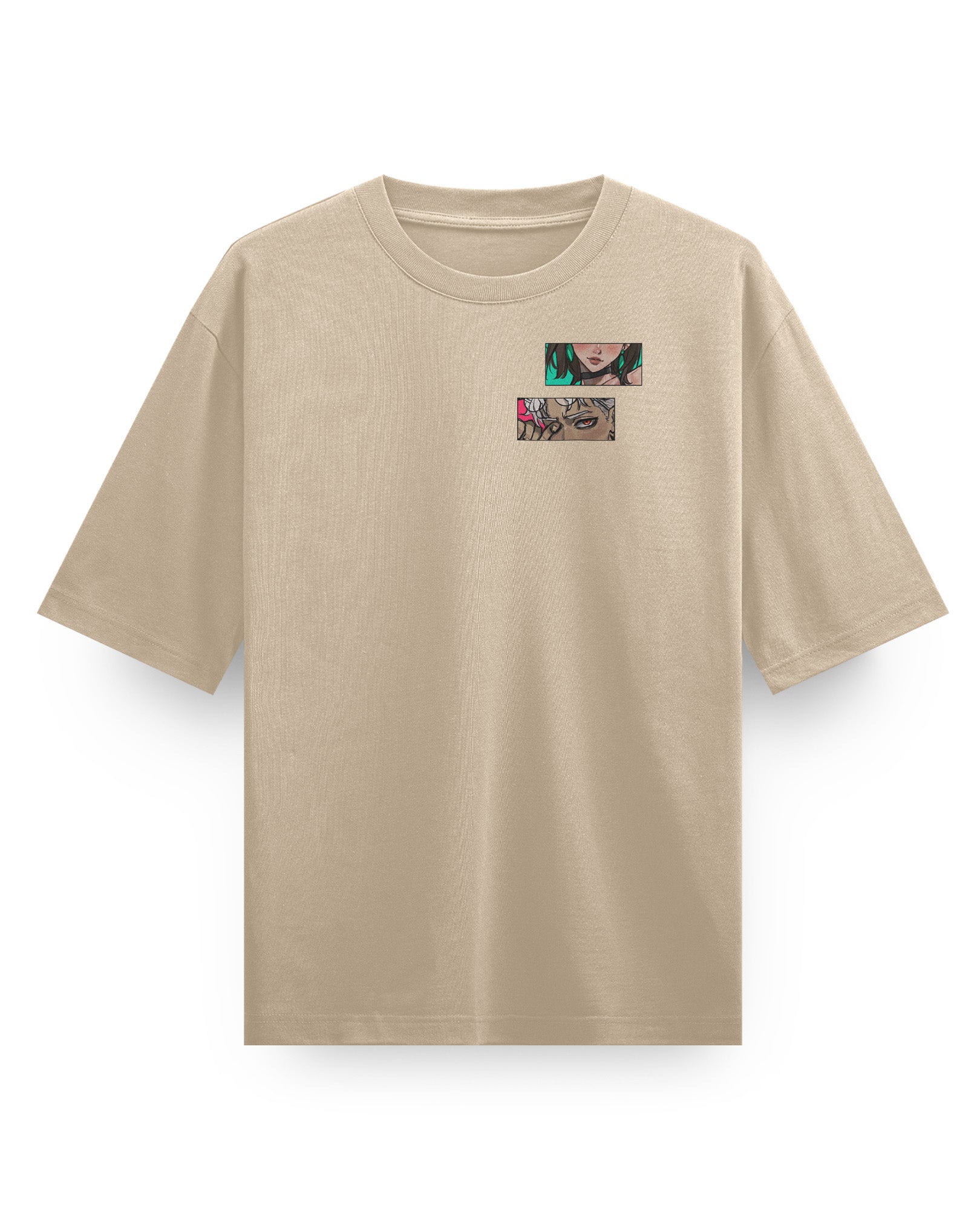 Area 51 - Oversized Heavy Tee