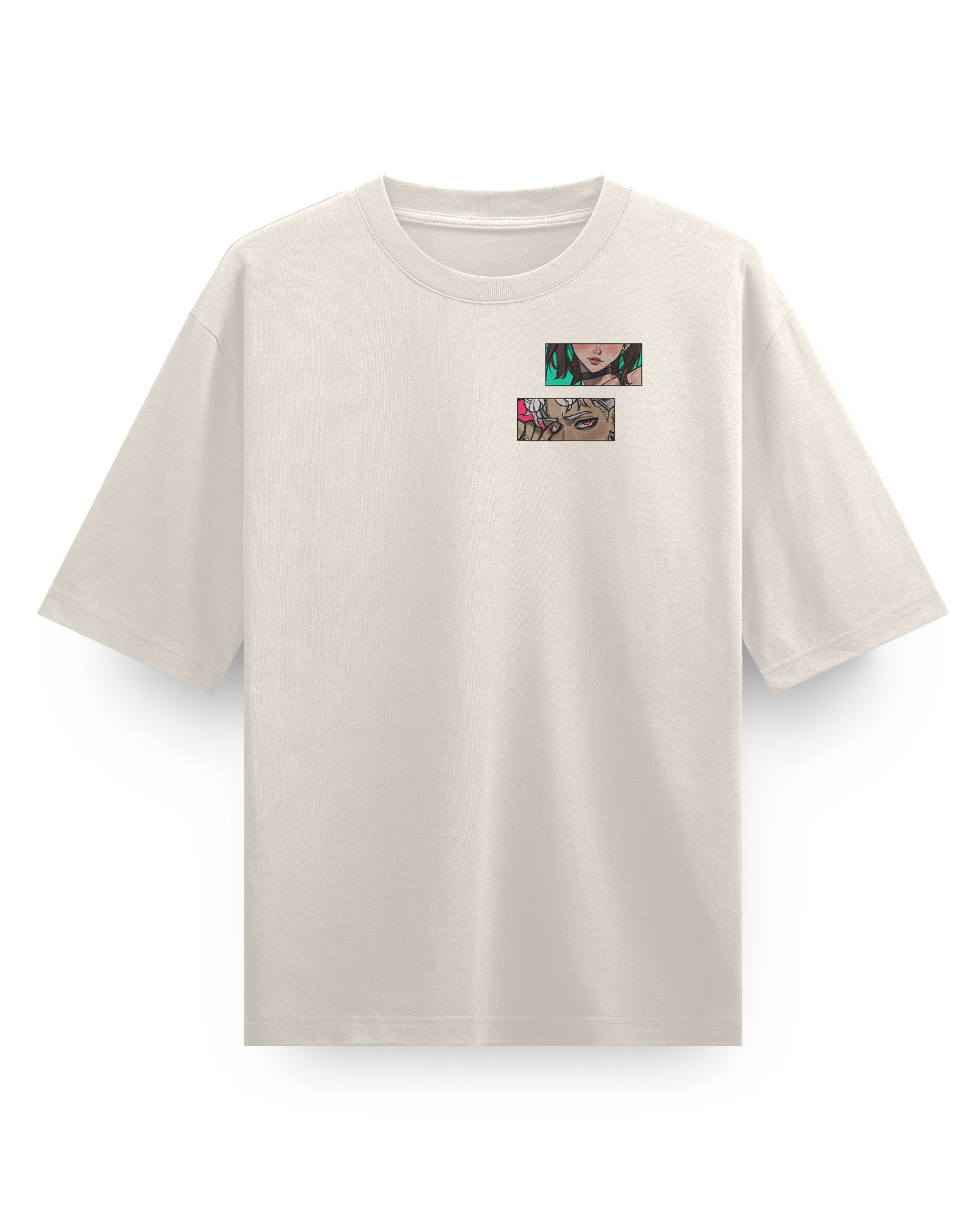 Area 51 - Oversized Heavy Tee