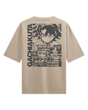 CLEANERS - Oversized Heavy Tee
