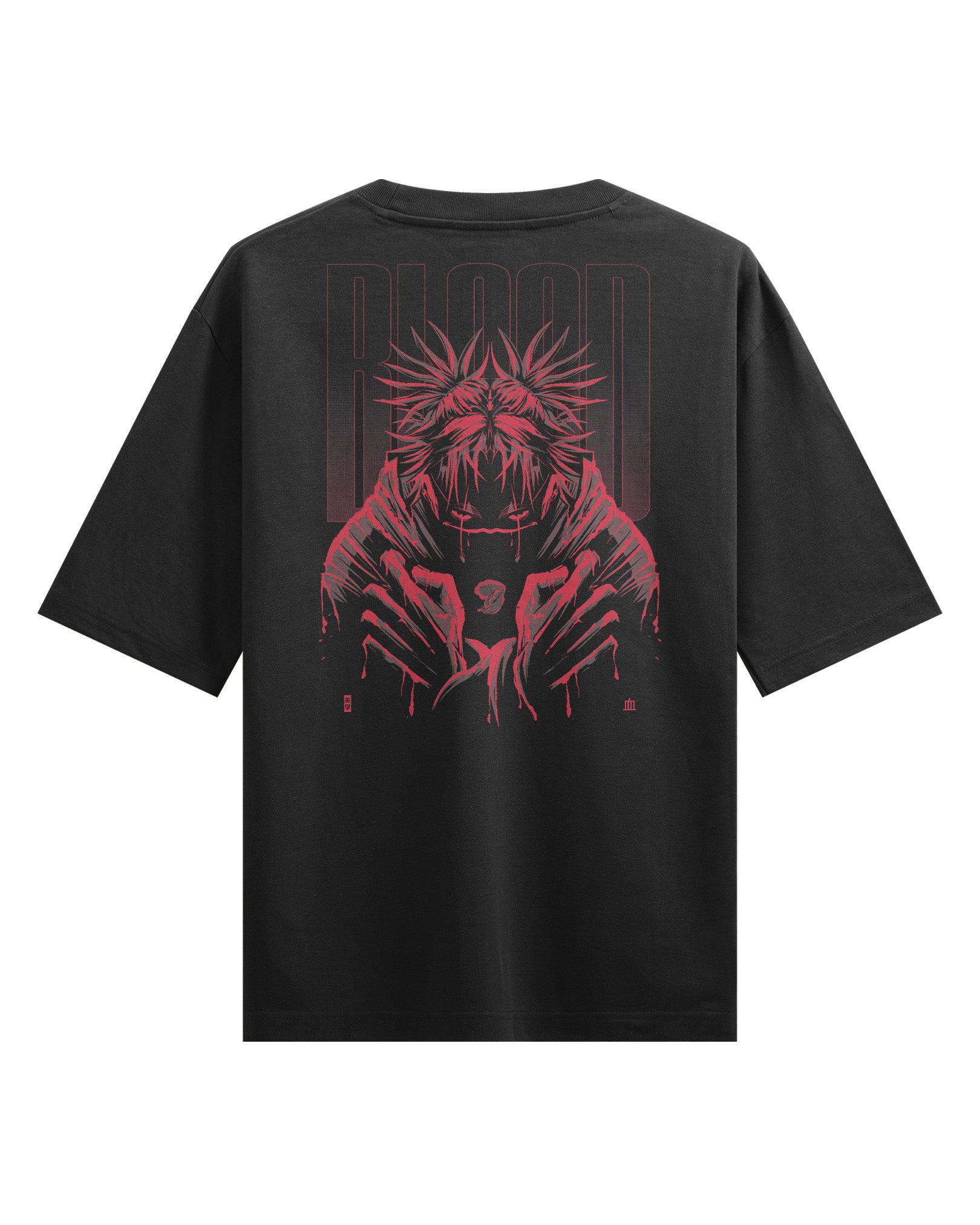 Choso (BLOOD) - Oversized Heavy Tee