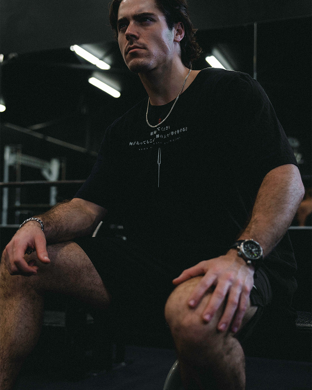 Evangelion (PSALMS) - T-Shirt Back Print