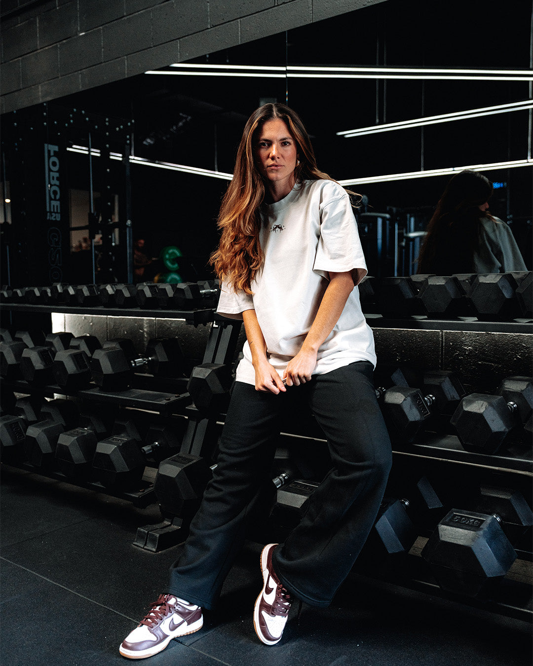 Venom Fang (Kasaka) - Oversized Heavy Tee