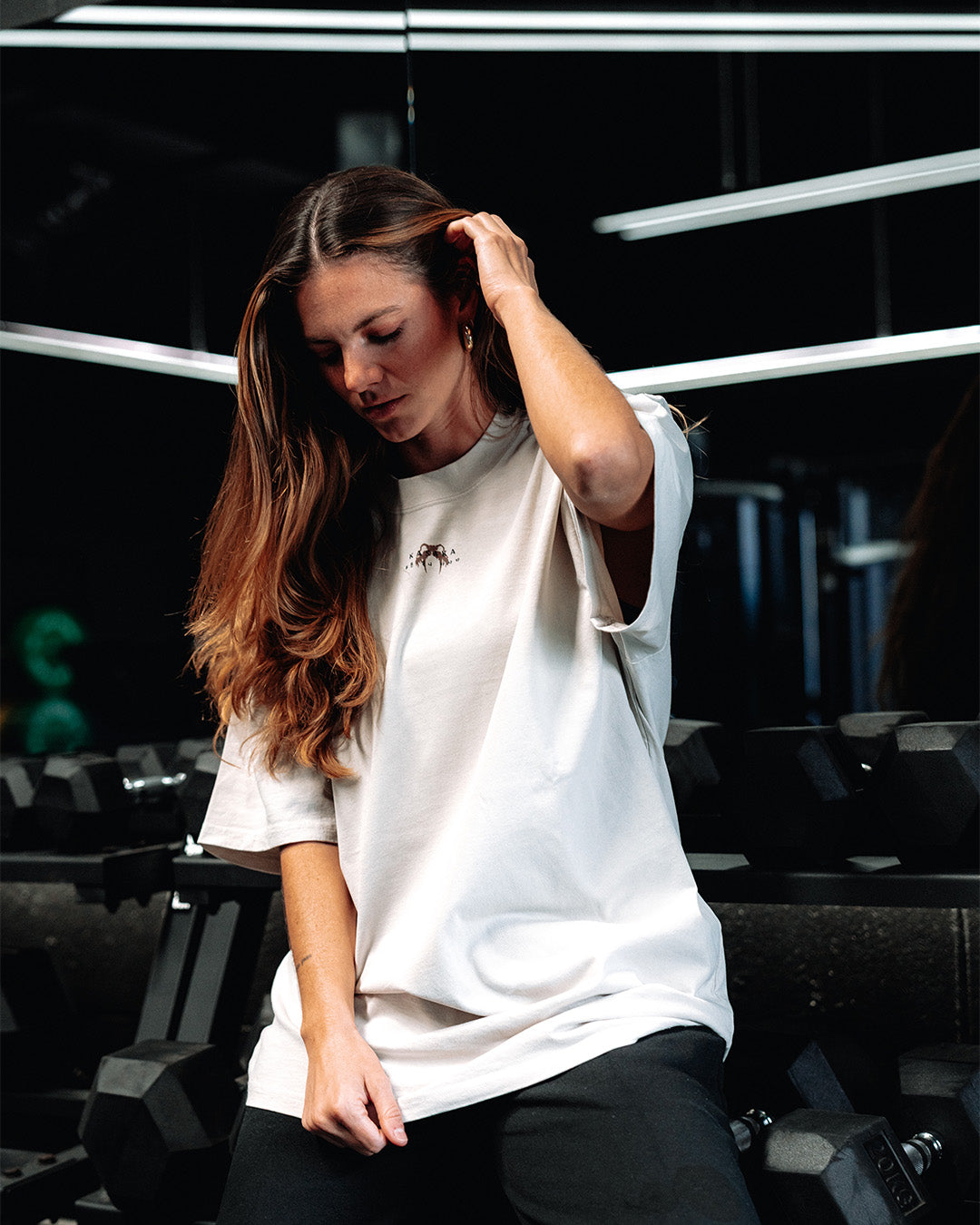 Venom Fang (Kasaka) - Oversized Heavy Tee