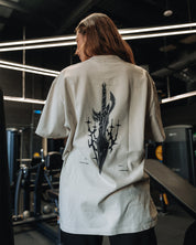 Venom Fang (Kasaka) - Oversized Heavy Tee