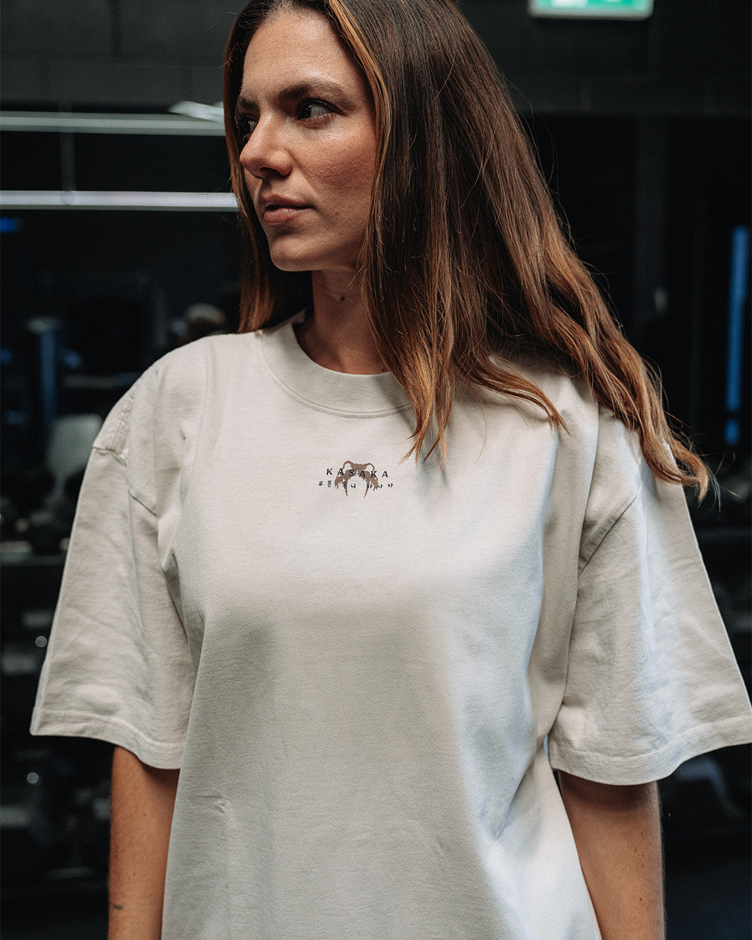 Venom Fang (Kasaka) - Oversized Heavy Tee