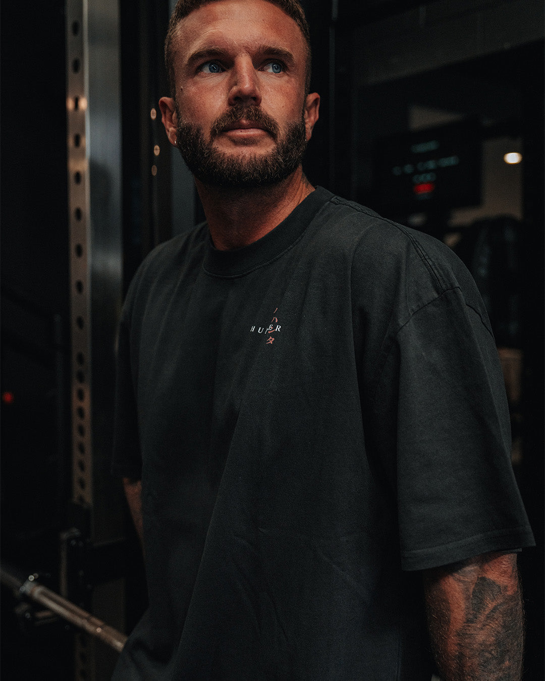 NEMESIS - Oversized Heavy Tee