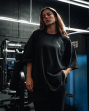 God Statue - Oversized Heavy Tee