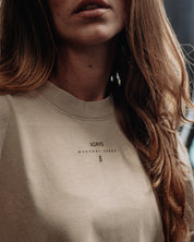 IGRIS - Oversized Heavy Tee