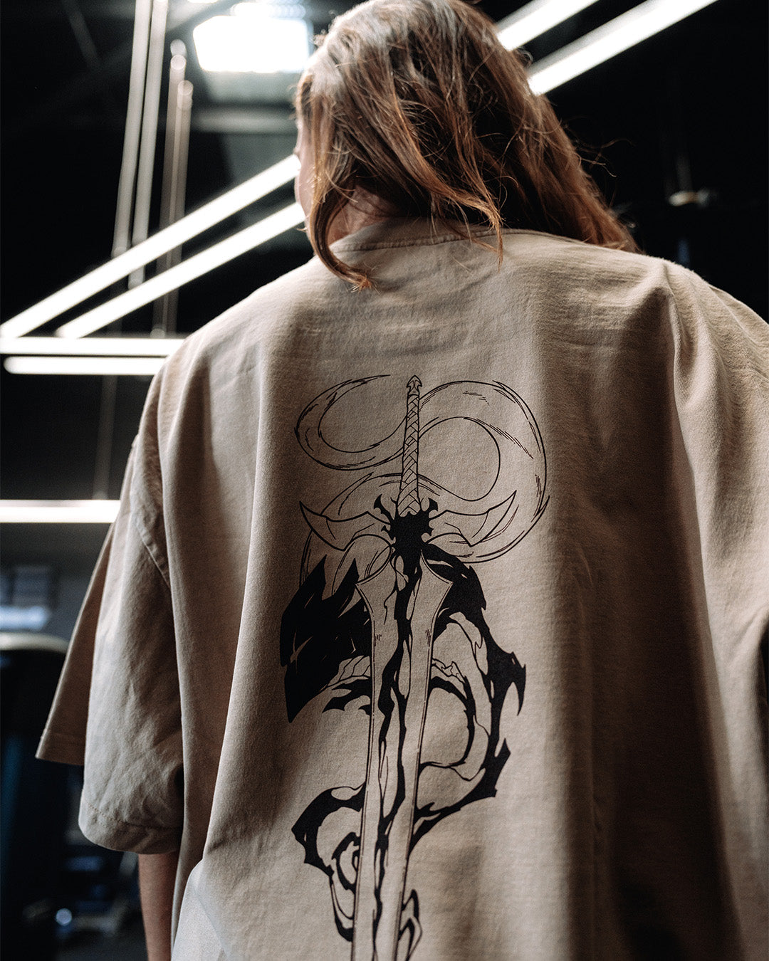 IGRIS - Oversized Heavy Tee