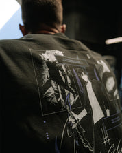 Shadow Monarch - Oversized Heavy Tee