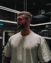 2000 Years - Oversized Heavy Tee