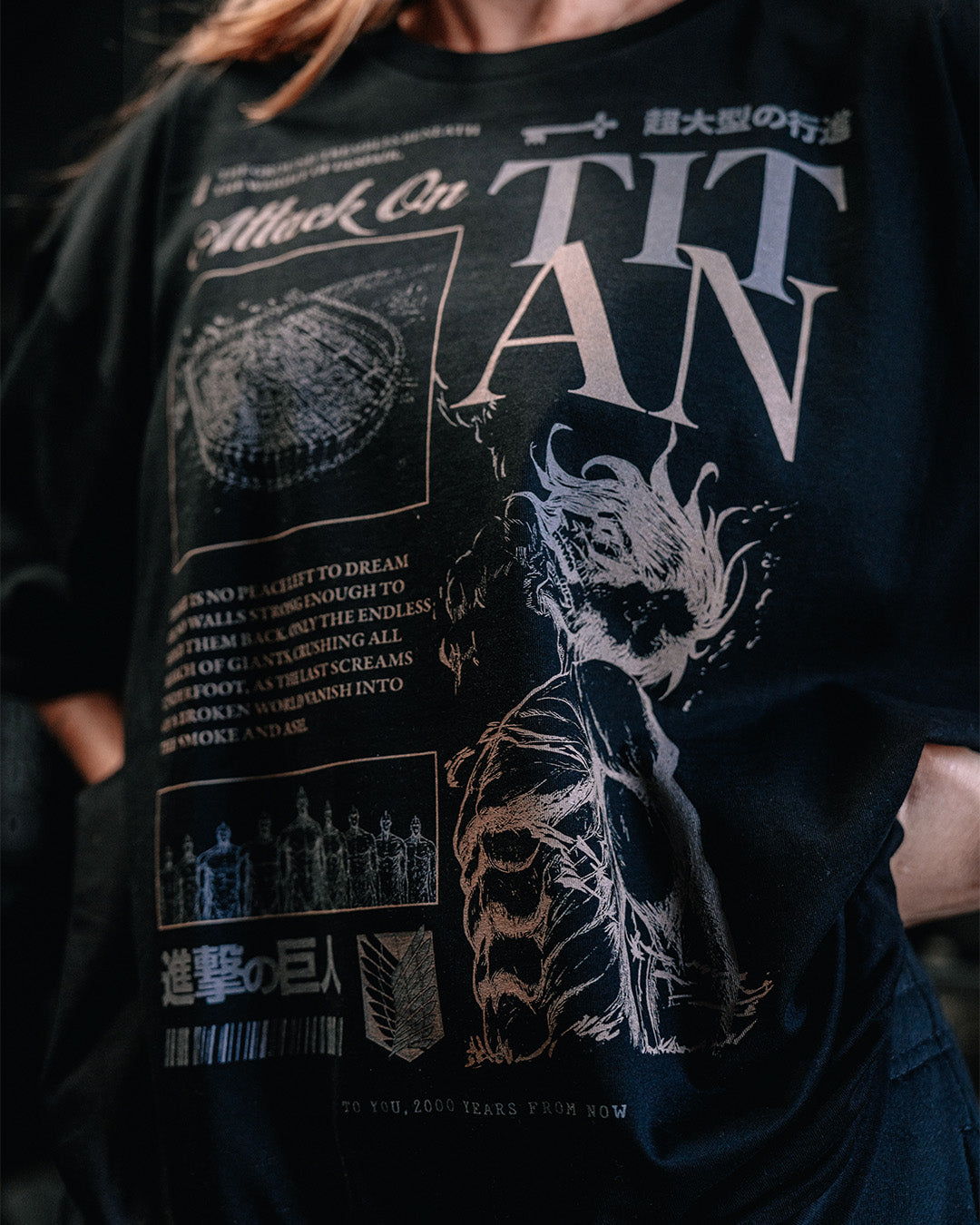 2000 Years - T-Shirt