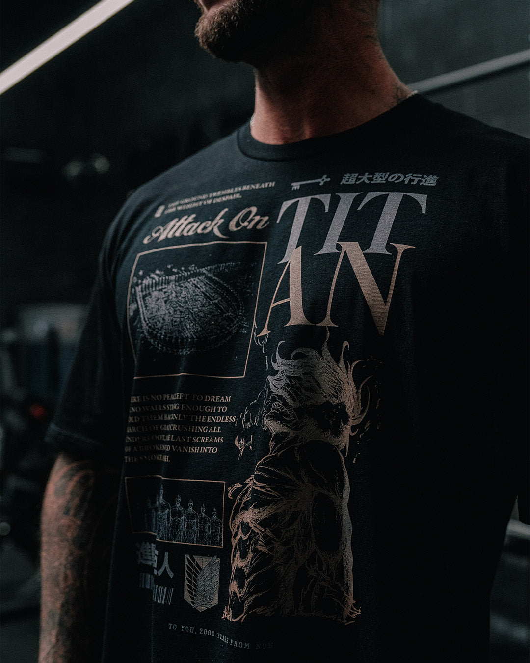 2000 Years - T-Shirt