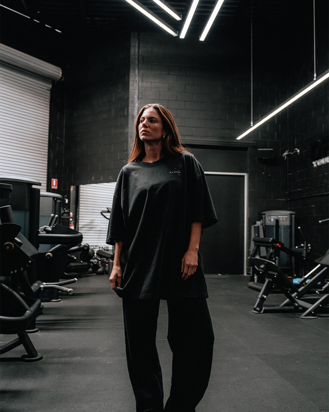 NEMESIS - Oversized Heavy Tee