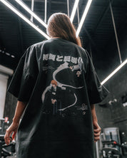NEMESIS - Oversized Heavy Tee