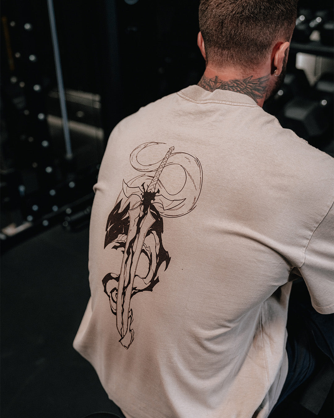 IGRIS - Oversized Heavy Tee