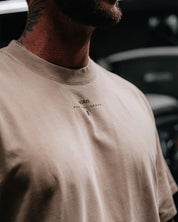 IGRIS - Oversized Heavy Tee