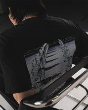 Welcome to Hell (Re:2) - Oversized Heavy Tee