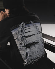 Welcome to Hell (Re:2) - Oversized Heavy Tee