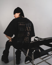 2000 Years - Oversized Heavy Tee