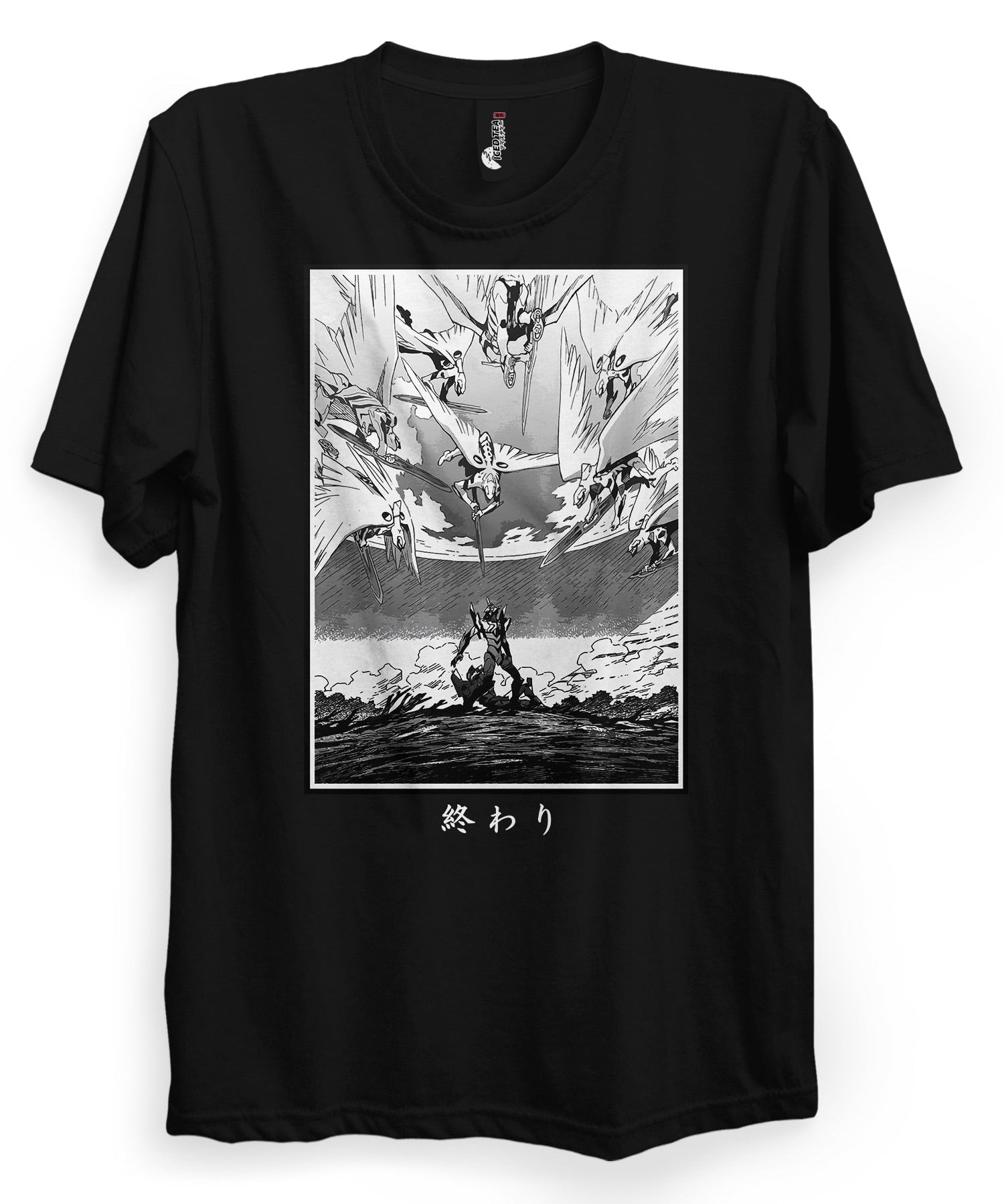 Evangelion (PREY) - T-Shirt