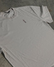 SPEAR OF HEAVEN - Oversized Heavy Tee-Faded Black-S-Iced Tea Aesthetics