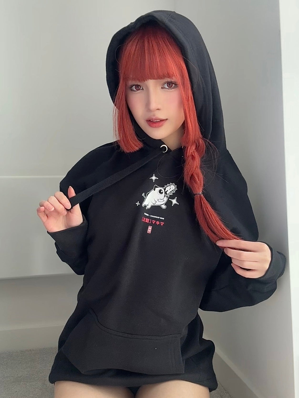 Makima (Drinks) - Hoodie