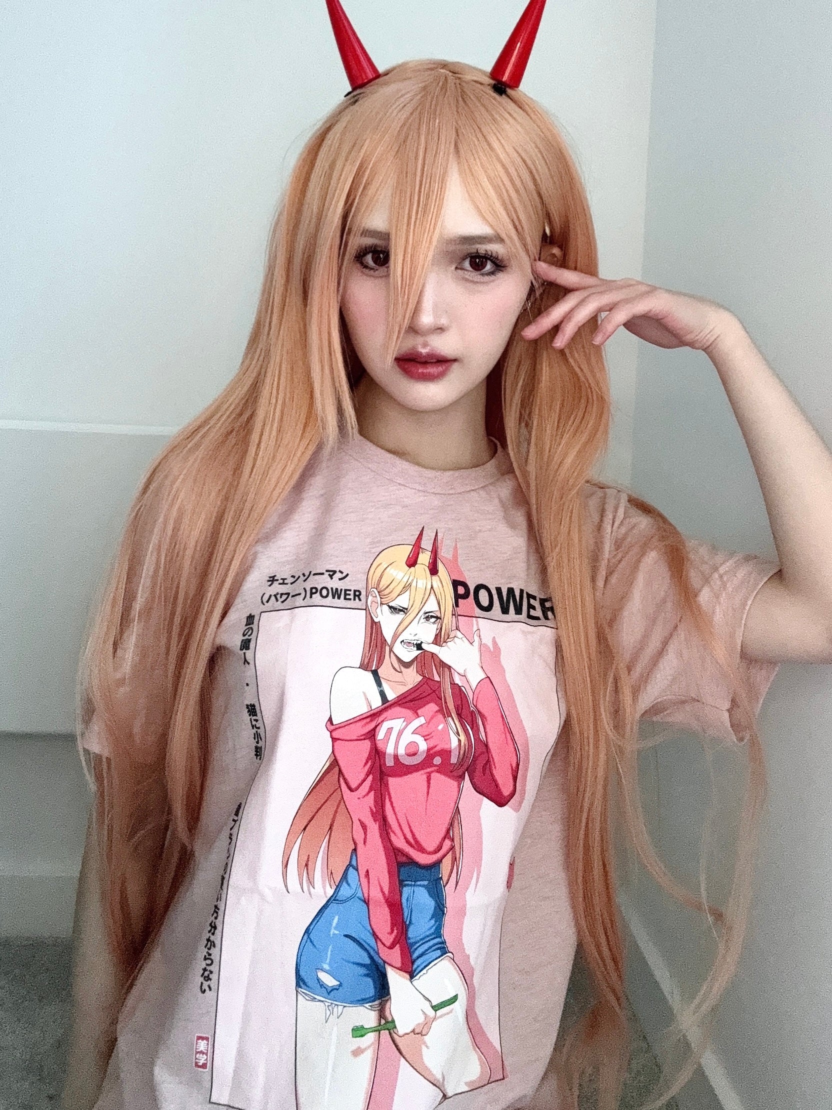 Power (Toothbrush) - T-Shirt