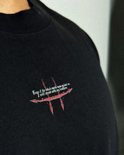 Choso (BLOOD) - Oversized Heavy Tee