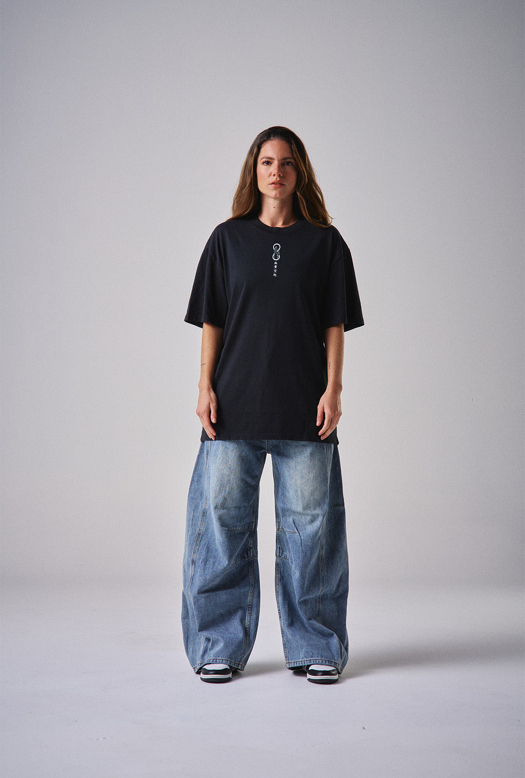 SATORU GOJO - Oversized Heavy Tee