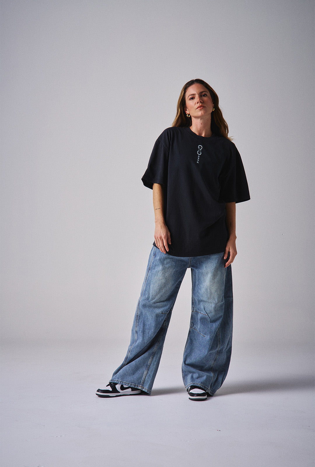 SATORU GOJO - Oversized Heavy Tee