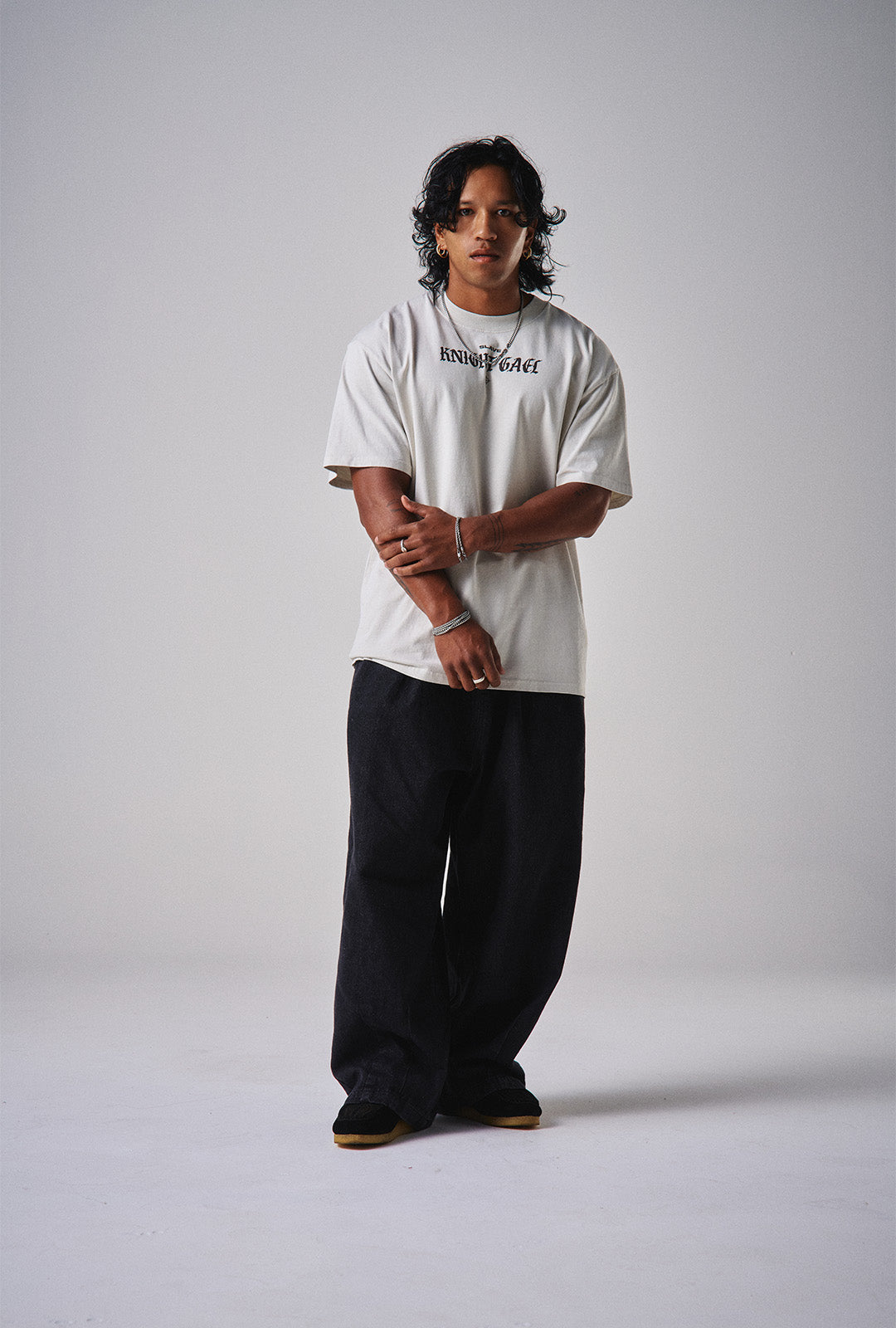 Slave Knight Gael - Oversized Heavy Tee