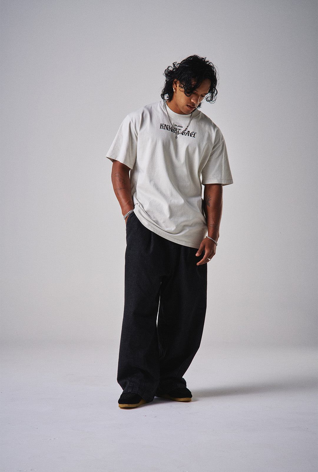 Slave Knight Gael - Oversized Heavy Tee