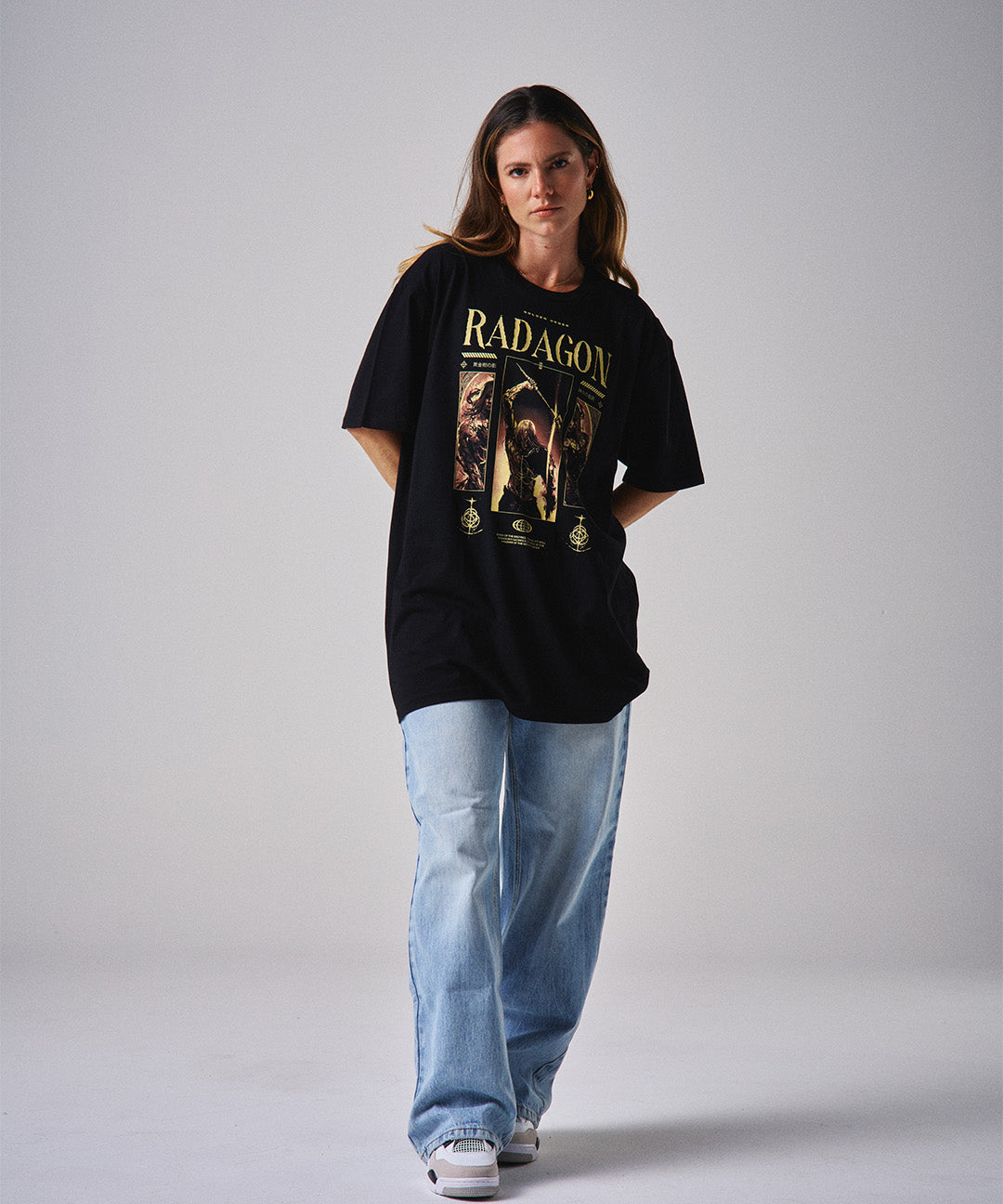 RADAGON - T-Shirt-S-Iced Tea Aesthetics