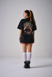 RADAHN (PROMISED CONSORT) - Oversized Heavy Tee-S-Iced Tea Aesthetics
