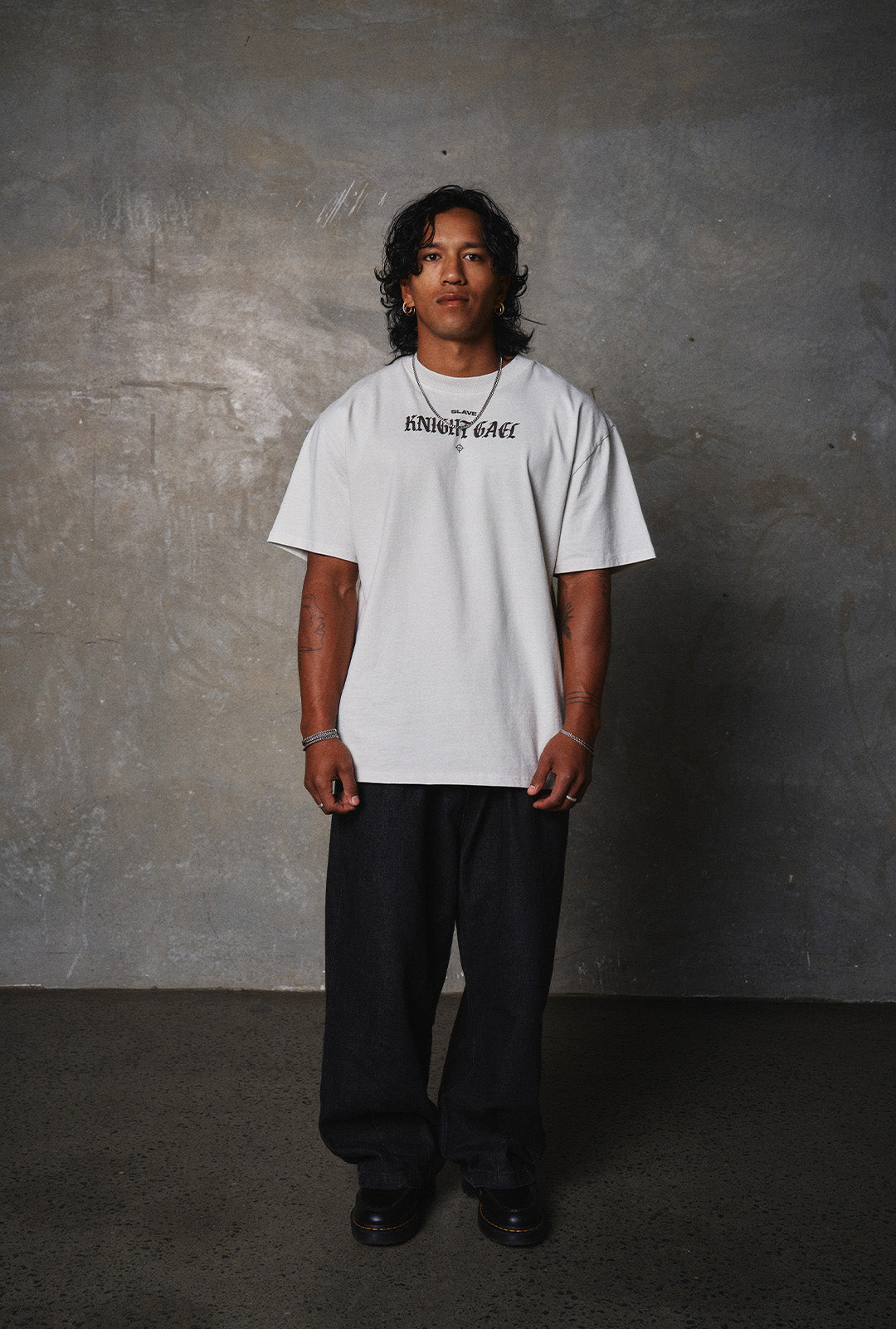 Slave Knight Gael - Oversized Heavy Tee