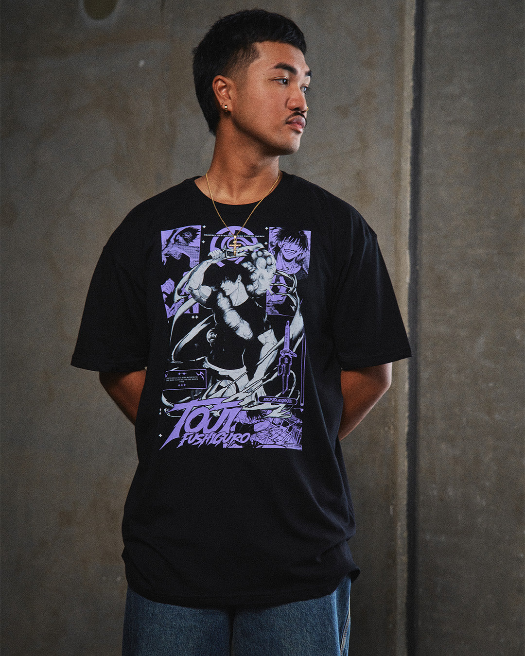 Toji (ZERO) - T-Shirt