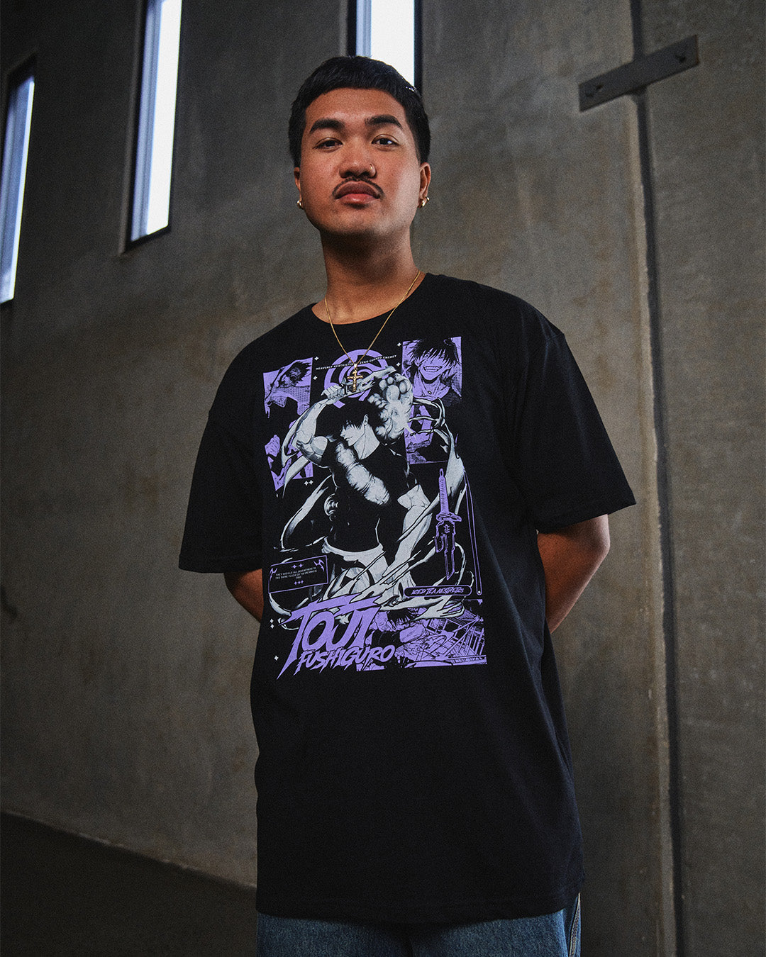 Toji (ZERO) - T-Shirt