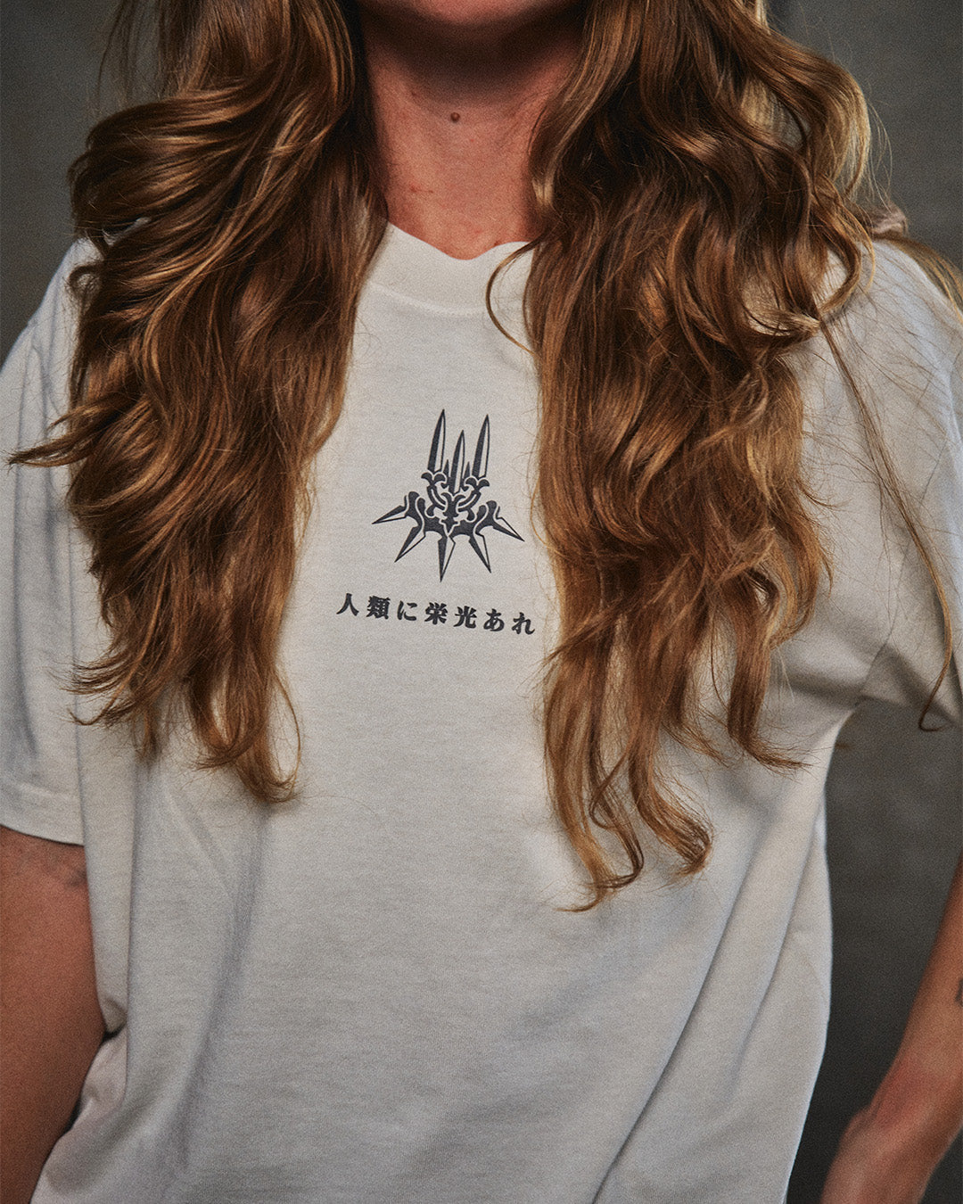 2B (Friday) - Oversized Heavy Tee